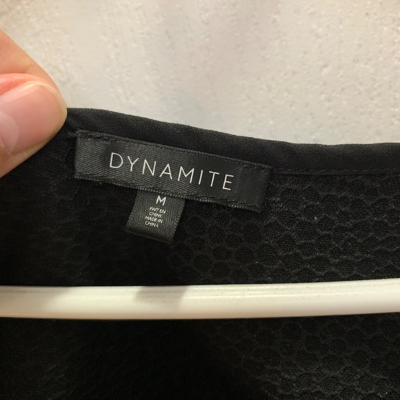 Sleeveless top - Picture 2 of 3